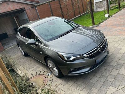 gebraucht Opel Astra 1.6 CDTI 136PS Dynamic Autom,Navi, LED