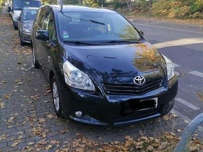 Gebraucht Toyota Verso Life 132 PS (97 kW) 2012 Van / Kleinbus