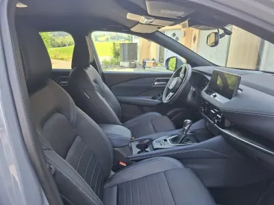 Gebraucht Nissan Qashqai