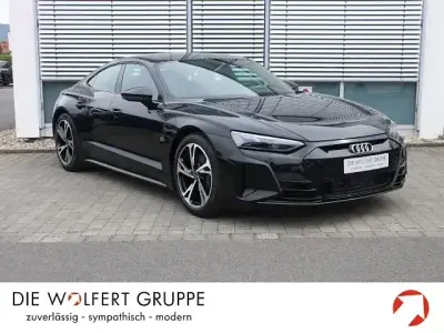 Gebraucht Audi e-tron GT quattro