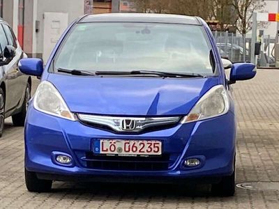 gebraucht Honda Jazz Hybrid Elegance