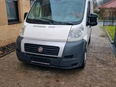 Occasion Fiat Ducato 120 ch (88 kW) 2008 Blanc Van