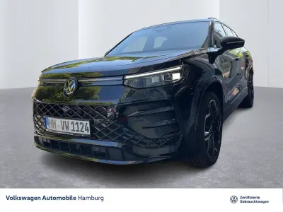 Gebraucht VW Tayron R-line 193 PS (141 kW) 2026 Grenadillschwarz metallic SUV