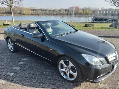 Brugt Mercedes E250