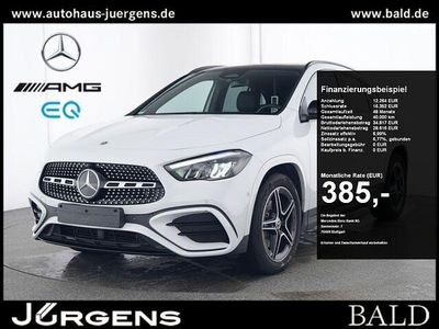 Gebraucht Mercedes GLA200 AMG 163 PS (119 kW) 2024 Digitalweiss SUV
