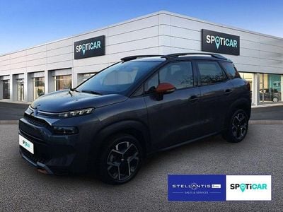 Grau Gebraucht 2023 Citroën C3 Aircross PureTech SUV | 19.990 € (Etwas zu teuer)