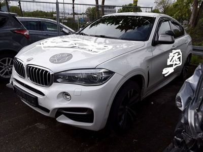 BMW X6 M50