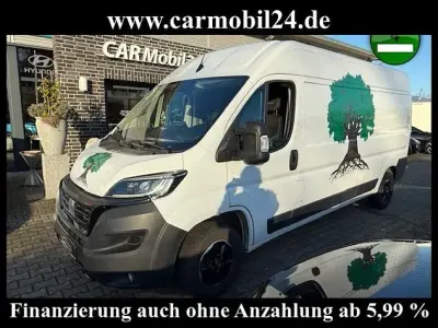 Second-hand Fiat Ducato 160 CP (117 kW) 2023 Alb Van