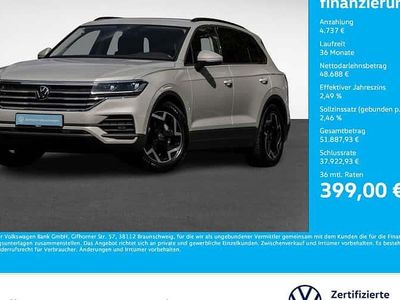VW Touareg