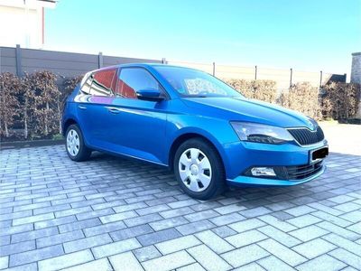 gebraucht Skoda Fabia 1.0l MPI 55kW Joy Joy