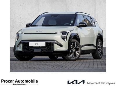 Second-hand Kia EV3 GT-Line 150 kW (204 CP) 2026 Verde SUV