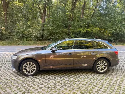 Gebraucht Audi A4 200 PS (147 kW) 2016 Braun Kombi