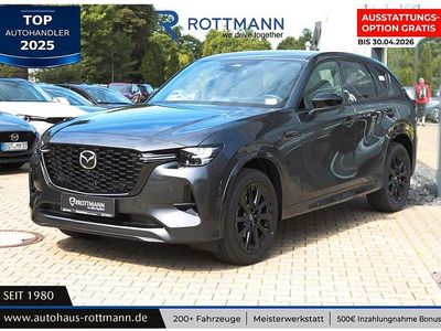 Neu Mazda CX-60 Homura-Line 254 PS (186 kW) 2025 Grau SUV