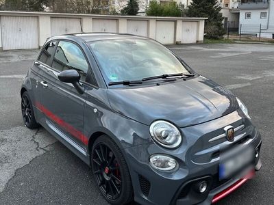 gebraucht Abarth 695 1.4 T-Jet 16VXSR Yamaha XSR Yamaha