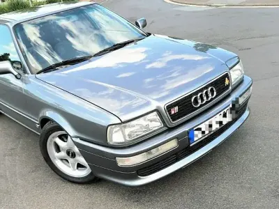 Gebraucht Audi S2 Sport 150 PS (110 kW) 1993 Grau Limousine