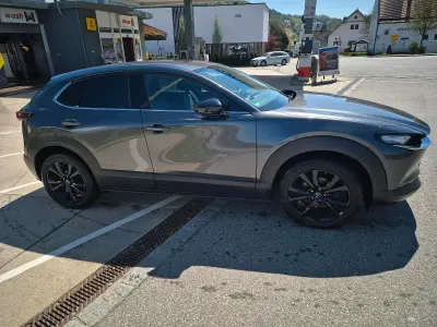Gebraucht Mazda CX-30 150 PS (110 kW) 2022 SUV