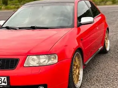 Gebraucht Audi S3