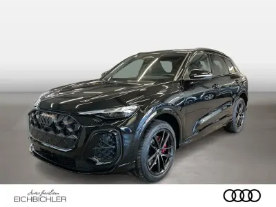 Ny Audi Q5 Ambiente 367 HK (269 kW) 2026 Sort SUV