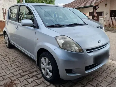 Gebraucht Daihatsu Sirion