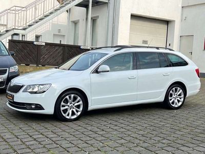 gebraucht Skoda Superb 2.0 TDI Combi Best Of