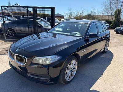 Usado BMW 535 Sport Line 313 HP (230 kW) 2015 Preto Sedan