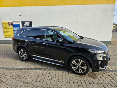 gebraucht Kia Sorento GT-Line 4WD / Panoramadach / Automatik