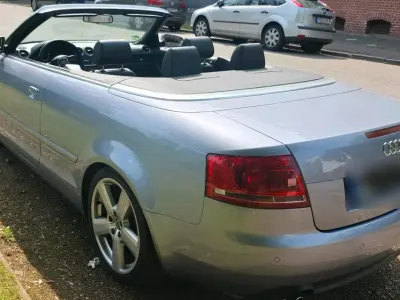 Gebraucht Audi A4 Cabriolet