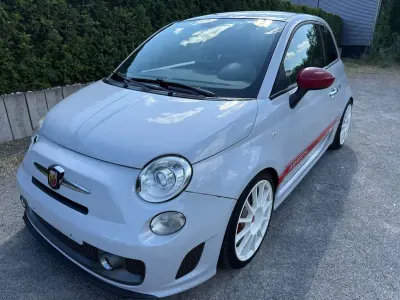 Gebraucht Fiat 500