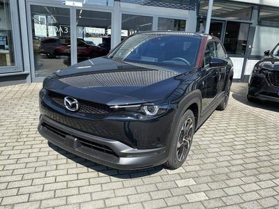 Second-hand Mazda MX30 Edition 170 CP (125 kW) 2024 Roșu SUV