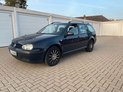 gebraucht VW Golf IV 