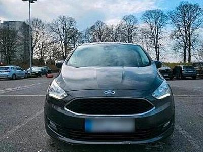 Usata Ford C-MAX 120 CV (88 kW) 2016 Grigio Monovolume