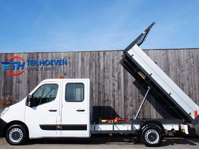 Second-hand Opel Movano 125 CP (91 kW) 2015 Alb Monovolum