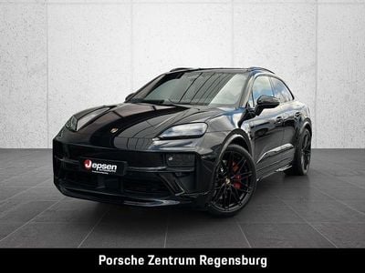 Neu Porsche Macan GTS 419 kW (571 PS) 2026 Schwarz SUV