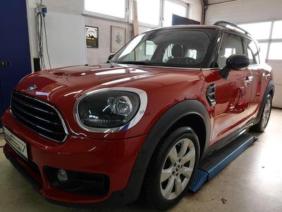 Mini Cooper Countryman