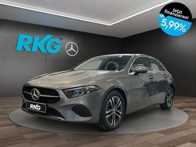 Mercedes A180