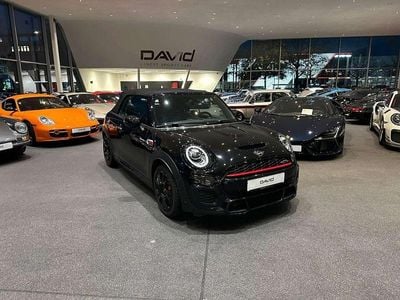 Mini John Cooper Works Cabriolet