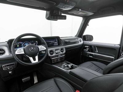 Mercedes G500