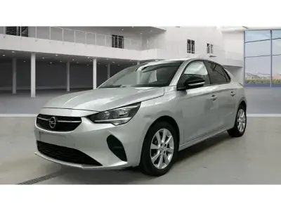 Używany Opel Corsa Edition 110 KM (80 kW) 2022 Srebrny Hatchback