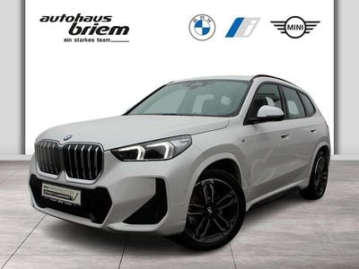 Usata BMW X1 Comfort Edition 156 CV (114 kW) 2025 Bianco SUV