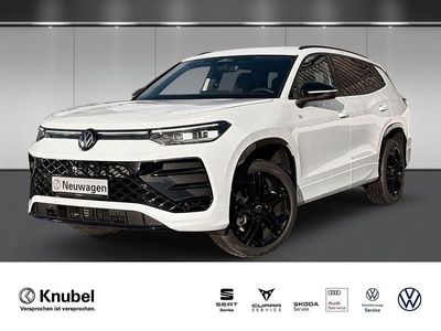 Neu VW Tayron R-line 193 PS (141 kW) 2025 Weiss SUV