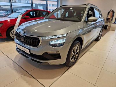 Smileys diamondsilber metallic Neu 2026 Skoda Kamiq SUV | 23.950 € (Superpreis)
