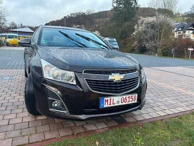 Gebraucht Chevrolet Cruze LT 140 PS (102 kW) 2013 Braun Kombi