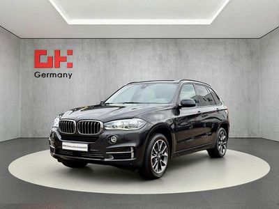 Gebraucht BMW X5 Sport Line 258 PS (189 kW) 2014 Grau SUV