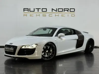 Gebraucht Audi R8 Coupé Sport 525 PS (386 kW) 2011 Grau Coupé