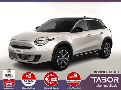 Neu Fiat 600 La Prima 145 PS (106 kW) 2025 Beige metallic SUV