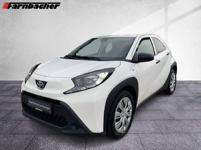 gebraucht Toyota Aygo X 1.0 Basis + Multimedia Touch