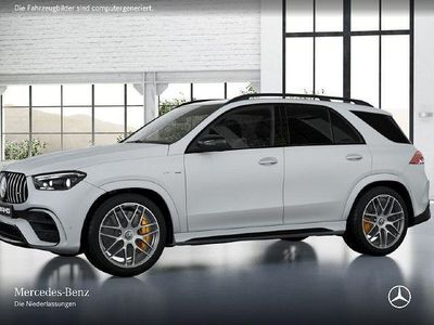 Gebraucht Mercedes GLE63 AMG AMG 612 PS (450 kW) 2026