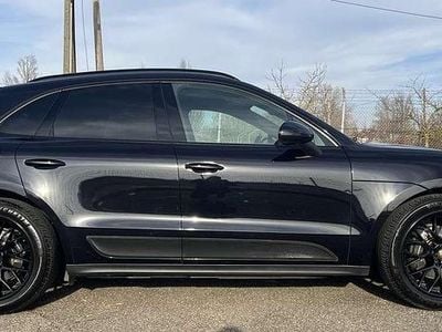 Gebraucht Porsche Macan Black Edition 245 PS (180 kW) 2021 SUV