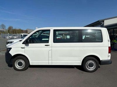 gebraucht VW Caravelle T62.0 TDI #9-SITZER #KLIMA #BLUETOOTH