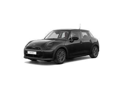 Gebraucht Mini John Cooper Works 204 PS (150 kW) 2024 Midnight black metallic Kleinwagen